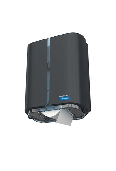 Distributeur Tandem de papier toilette à rouleau géant - Cascades C382